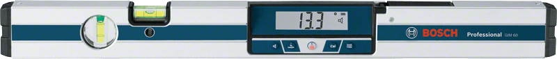 Bosch Professional — INCLINOMÈTRE NUMÉRIQUE GIM 60