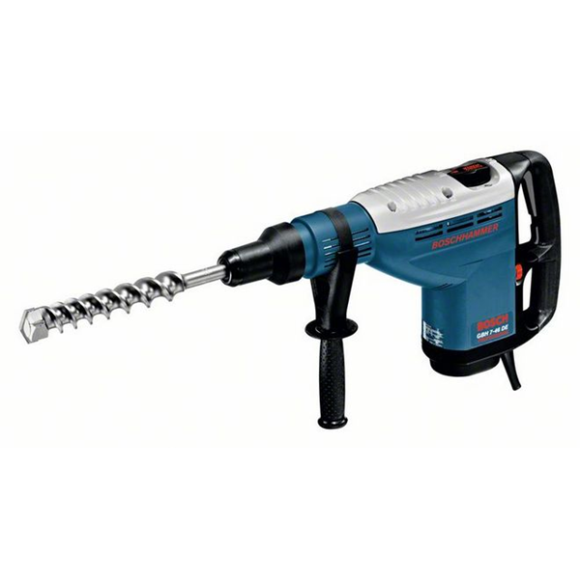 Bosch Professional — PERFORATEUR BURINEUR SDS MAX GBH 7-46 DE BOSCH PROFESSIONAL (marteau piqueur)