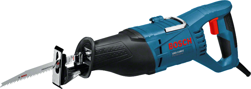 Bosch Professional — Scie sabre GSA 1100 E Professional