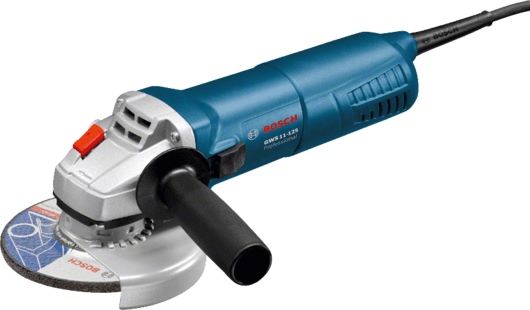 Bosch Professional — Meuleuse d'angle Bosch GWS 11-125 Professional