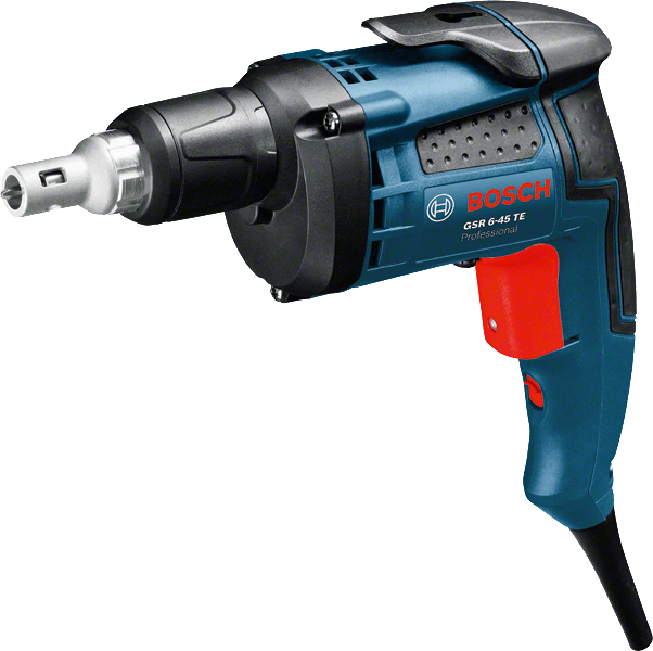 Bosch Professional — Visseuse plaquiste GSR 6-45 TE Professional