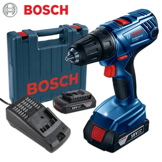 Bosch Professional — PERCEUSE/VISSEUSE SANS FIL GSR 180-LI PROFESSIONNEL