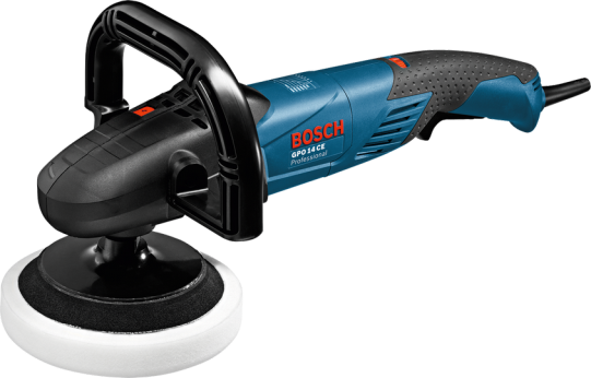 Bosch Professional — Polisseuse Bosch GPO 14 CE Professional