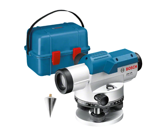 Bosch Professional — GOL 32 D Professional Niveau optique
