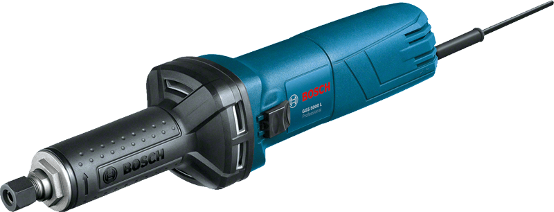 Bosch Professional — MEULEUSE DROITE GGS 5000 L PROFESSIONAL