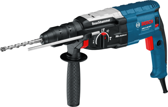 Bosch Professional — Perforateur SDS plus Bosch GBH 2-28 DFV Professional
