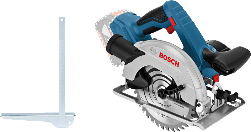 Bosch Professional — Scie circulaire Bosch GKS 18V-57 Professional