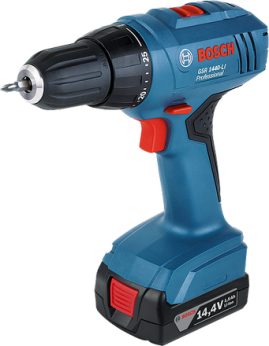 Bosch Professional — GSR 1440-LI Professional , Perceuse-visseuse sans fil | Bosch