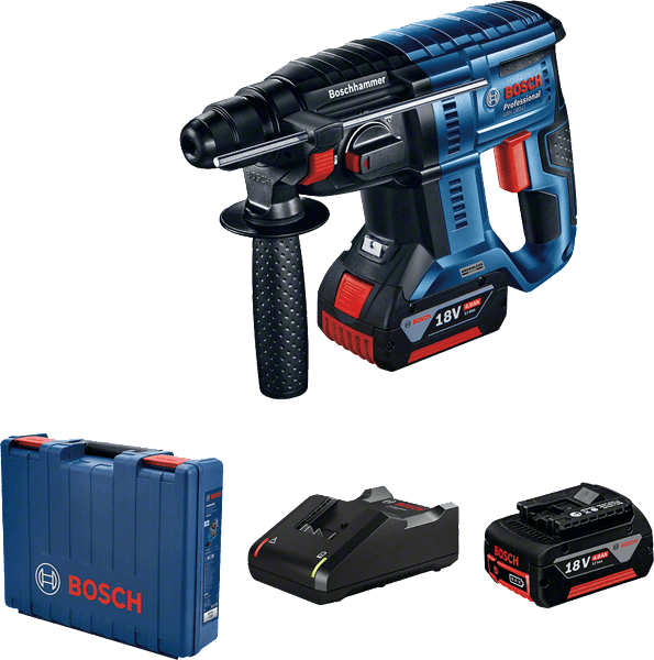 Bosch Professional — MARTEAU PERFORATEUR SANS-FIL SDS PLUS
