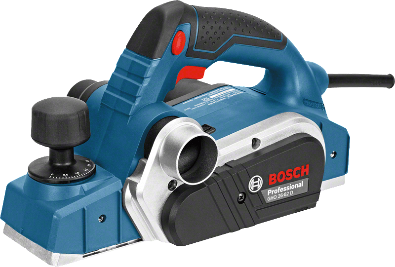 Bosch Professional — RABOT DE MENUSIERIE