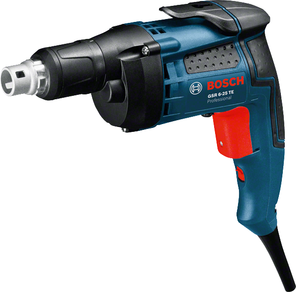 Bosch Professional — Visseuse plaquiste GSR 6-25 TE Professional