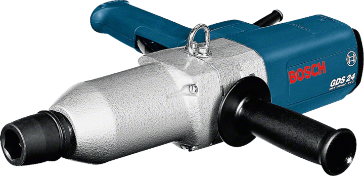 Bosch Professional — GDS 24 / BOULONNEUSE - P=800W - Carré male 3/4" - C=600Nm
