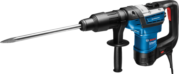 Bosch Professional — Marteau rotatif avec SDS max Bosch GBH 5-40 D Professional