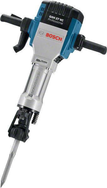 Bosch Professional — Brise-béton GSH 27 VC Professional