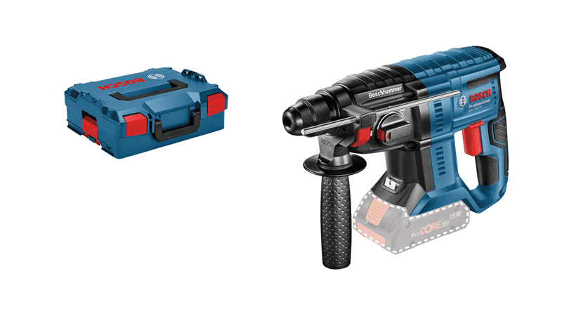 Bosch Professional — Perforateur sans-fil SDS plus GBH 18V-20 Professional (sans batterie ni chargeur)