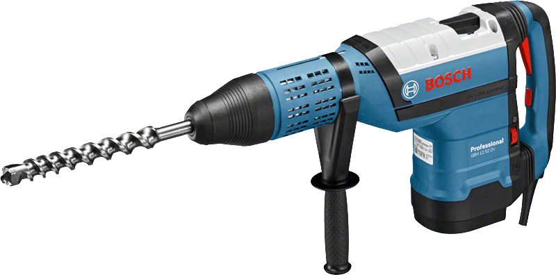 Bosch Professional — Perforateur SDS max GBH 12-52 DV Professional