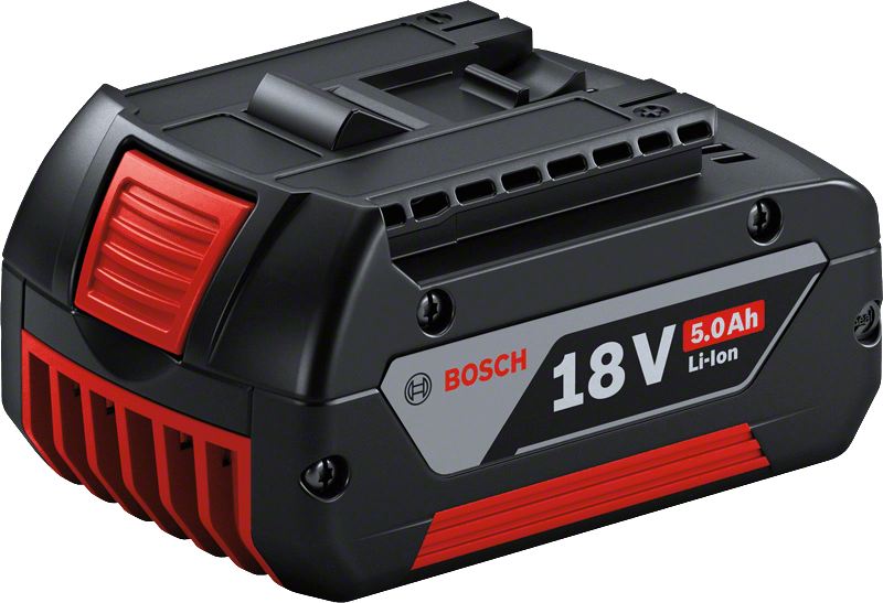 Bosch Professional — BATTERIE GBA 18V 5.0AH PROFESSIONNEL