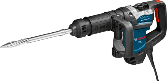 Bosch Professional — Marteau-piqueur SDS max Bosch GSH 5 Professional