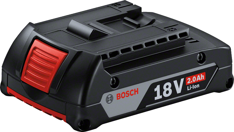 Bosch Professional — BATTERIE GBA 18V 2.0AH PROFESSIONAL