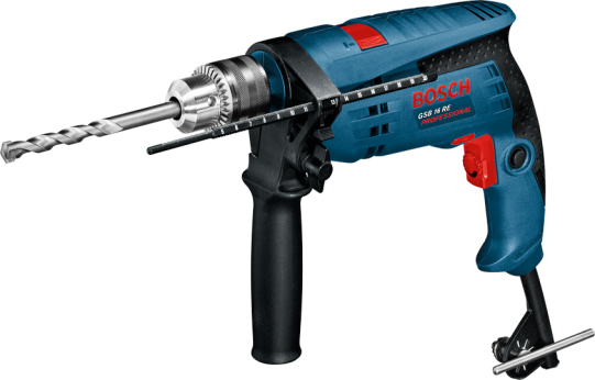 Bosch Professional — Perceuse à percussion Bosch GSB 16 RE Professional