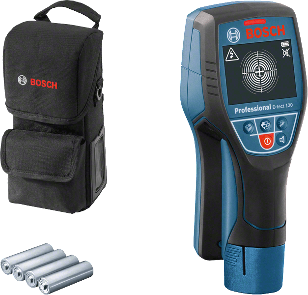 Bosch Professional — Scanner mural D-tect 120