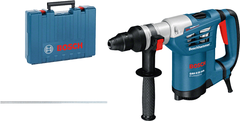 Bosch Professional — Perforateur SDS plus GBH 4-32 DFR Professional