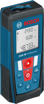 Bosch Professional — Télémètre laser Bosch GLM 50 Professional
