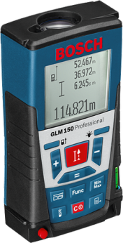 Bosch Professional — Télémètre laser Bosch GLM 150 Professional