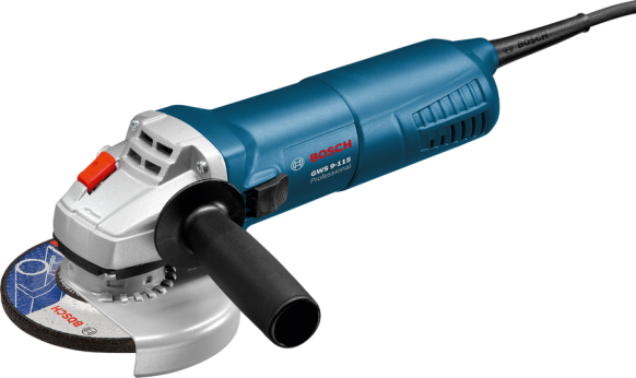 Bosch Professional — Meuleuse d'angle Bosch GWS 9-115 Professional