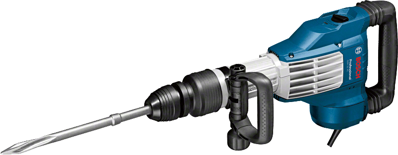 Bosch Professional — Marteau-piqueur SDS max GSH 11 VC Professional