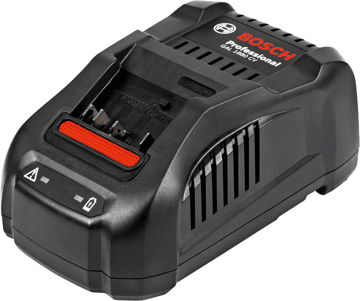 Bosch Professional — Chargeur rapide multi-tensions pour toutes les batteries Lithium-Ion de 14,4 – 18 V
