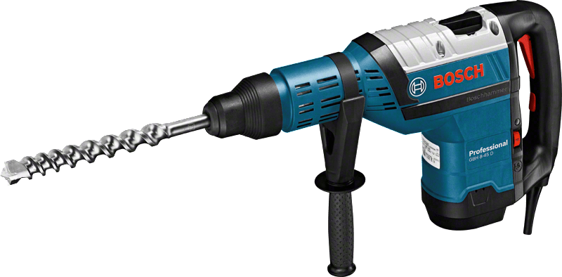 Bosch Professional — Perforateur SDS max GBH 8-45 D Professional