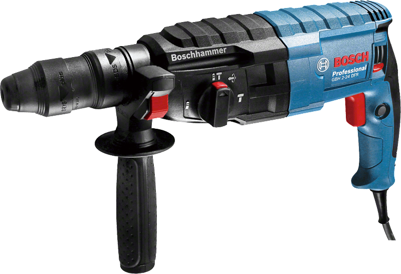 Bosch Professional — PERFORATEUR SDS PLUS GBH 2-24 DFR PROFESSIONAL