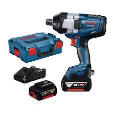 Bosch Professional — GDS 18V-1050 H Professional Boulonneuse 3/4" avec moteur sans charbon
