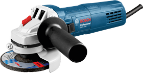 Bosch Professional — Meuleuse d'angle Bosch GWS 750 (125 mm) Professionnel