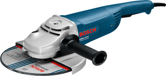 Bosch Professional — Meuleuse d'angle Bosch GWS 2200-180 HV Professional