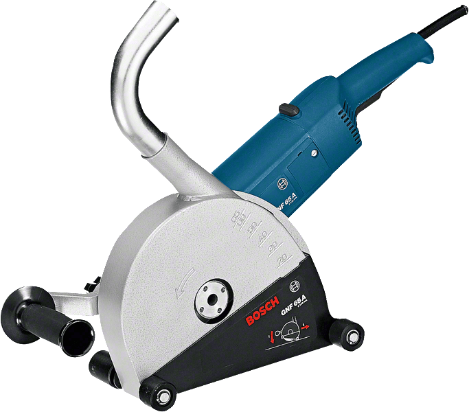 Bosch Professional — RAINUREUSE À BÉTON GNF 65A