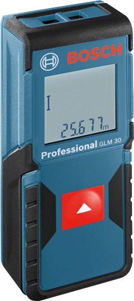 Bosch Professional — Télémètre laser GLM 30 Professional