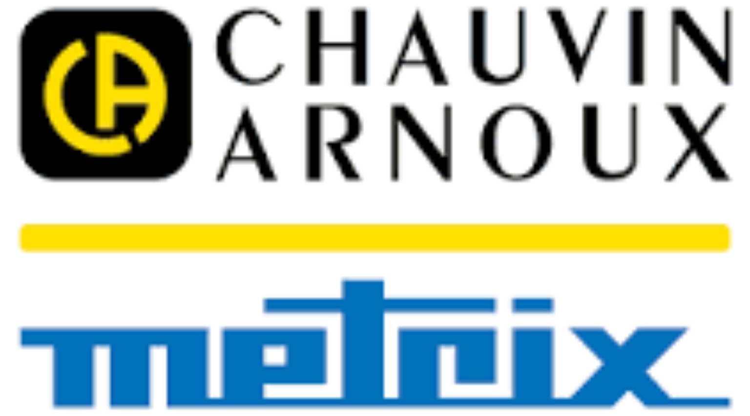 Chauvin Arnoux / Metrix