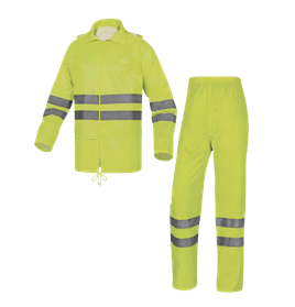 Delta Plus — Veste et pantalon Ensemble de pluie