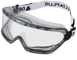 Delta Plus — Lunettes-masque GALERAS