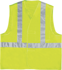 Delta Plus — Gilet de signalisation GILP4