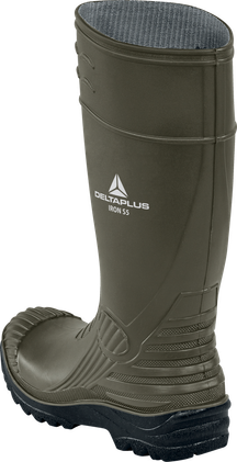 Delta Plus — Bottes de sécurité IRON S5 SRC
