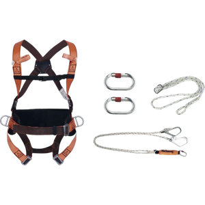Delta Plus — Ensemble antichute Kit antichute avec harnais HAR14
