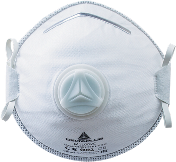 Delta Plus — Masque respiratoire M1100V FFP1