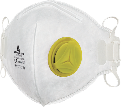Delta Plus — Masque respiratoire M1200VB FFP2