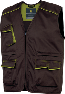 Delta Plus — Gilet de travail M6GIL