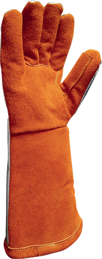 Delta Plus — Gants thermiques en cuir aluminisé TERK400