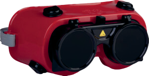 Delta Plus — Lunettes de soudure TOBA 3 T5