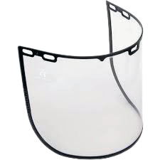 Delta Plus — Visière polycarbonate VISORPC